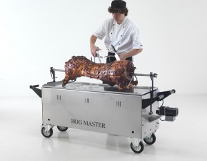 Hog Roast Machine