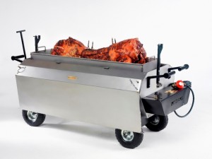 Hog Roast Machine