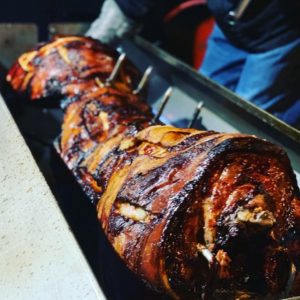 Hog Roast Porthleven