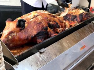 Hog Roast Newlyn