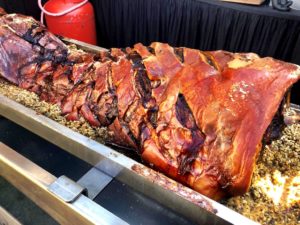 Hog Roast Helston