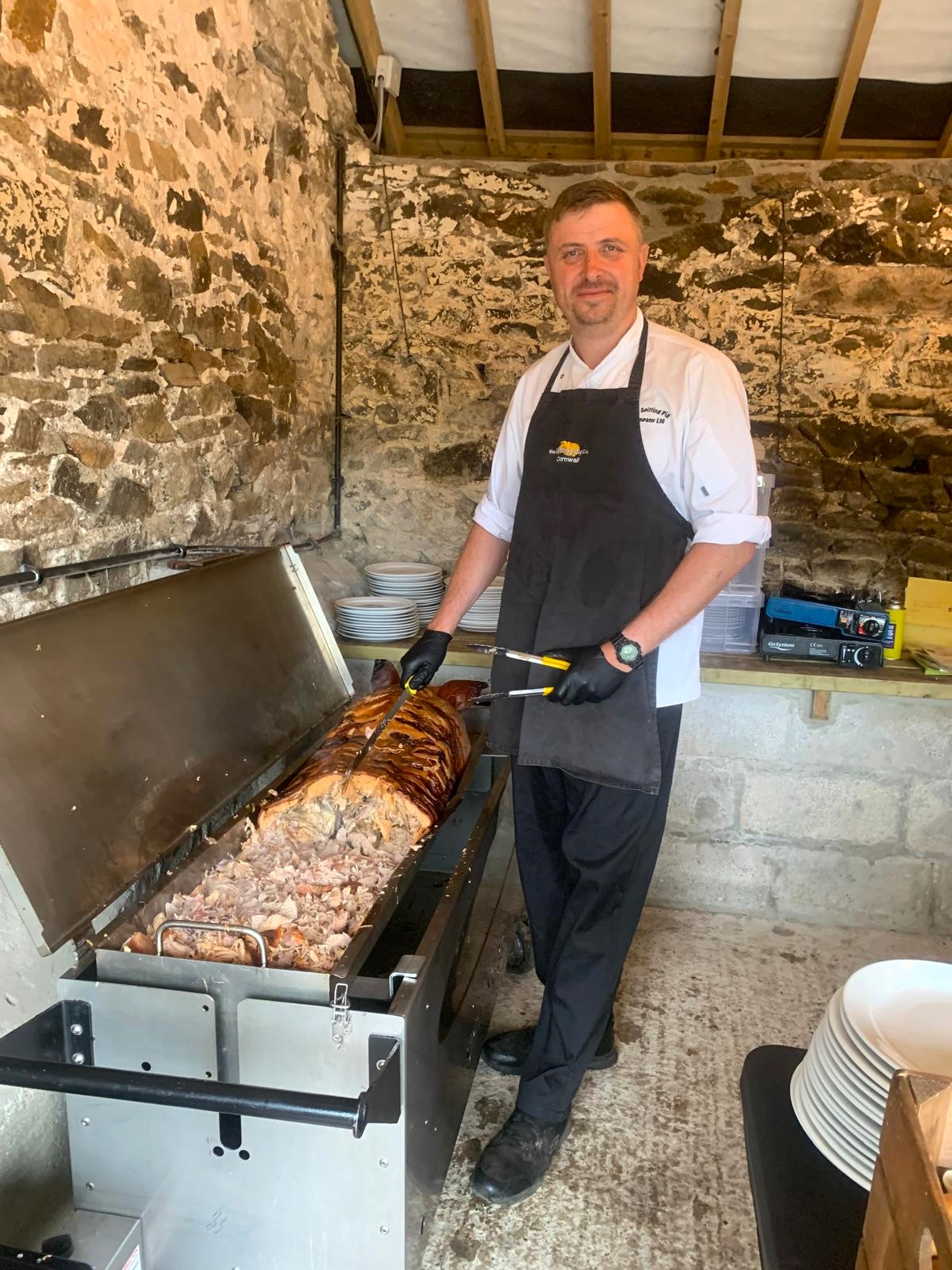 Hog Roast Cornwall