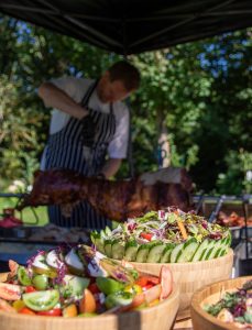 Hog Roast Bodmin