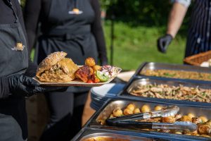 Hog Roast Polzeath