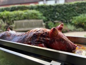 Hog Roast Reduth