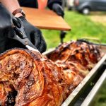 Hog Roast Lostwithie