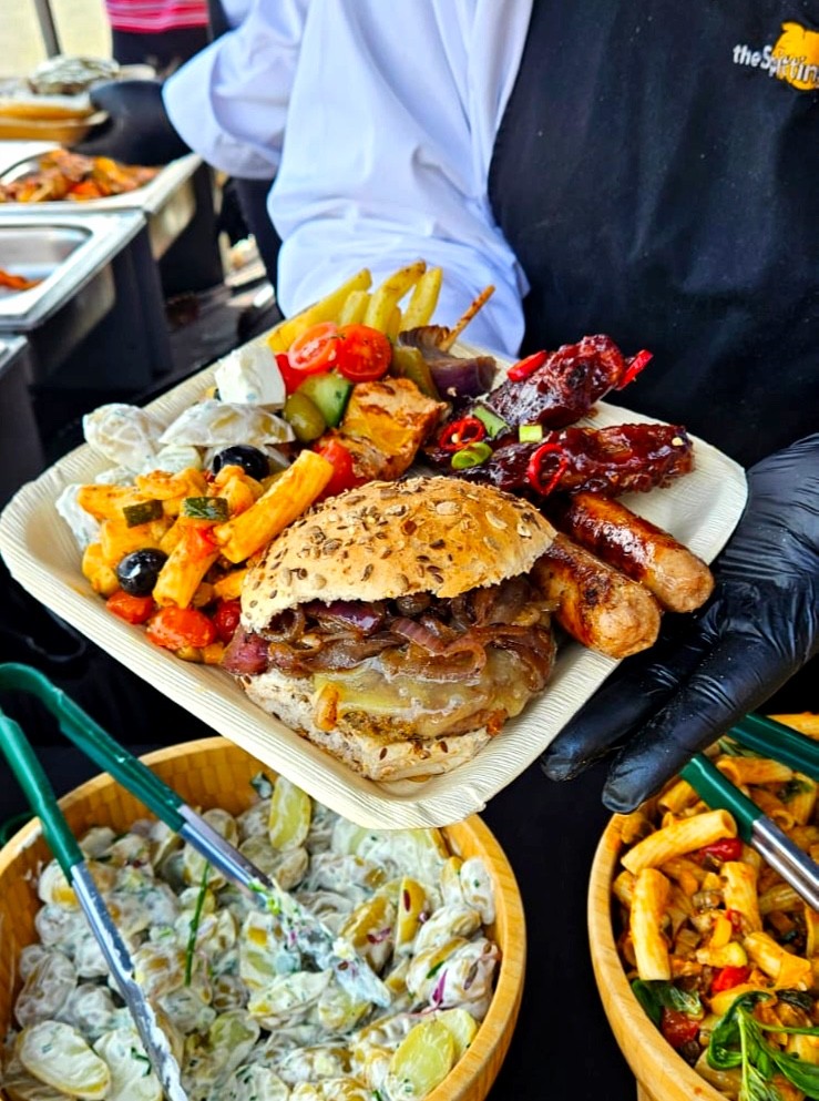 Hog Roast Truro