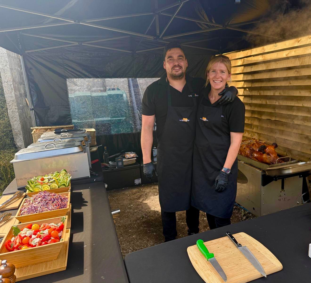 Hog Roast Penzance 