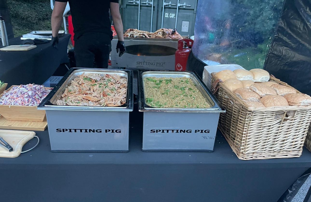 Hog Roast Bodmin 