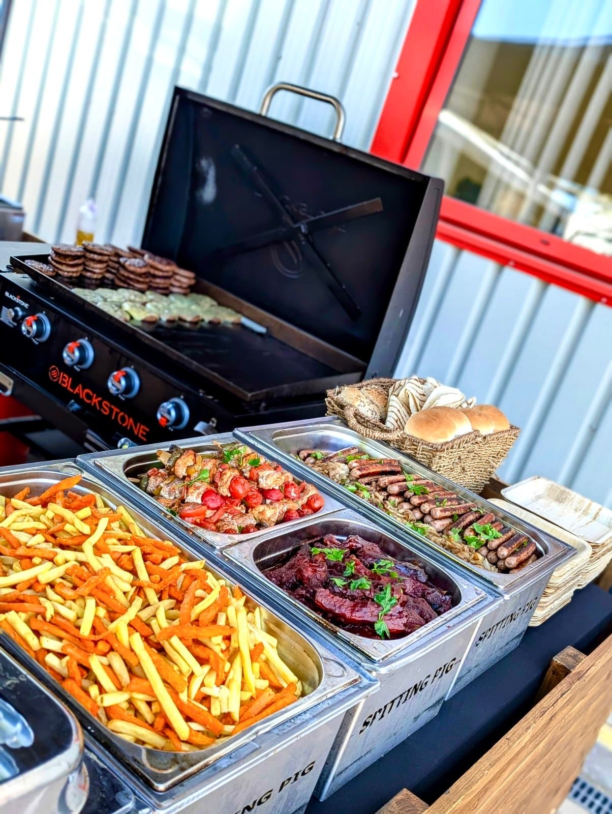 Hog Roast Torpoint