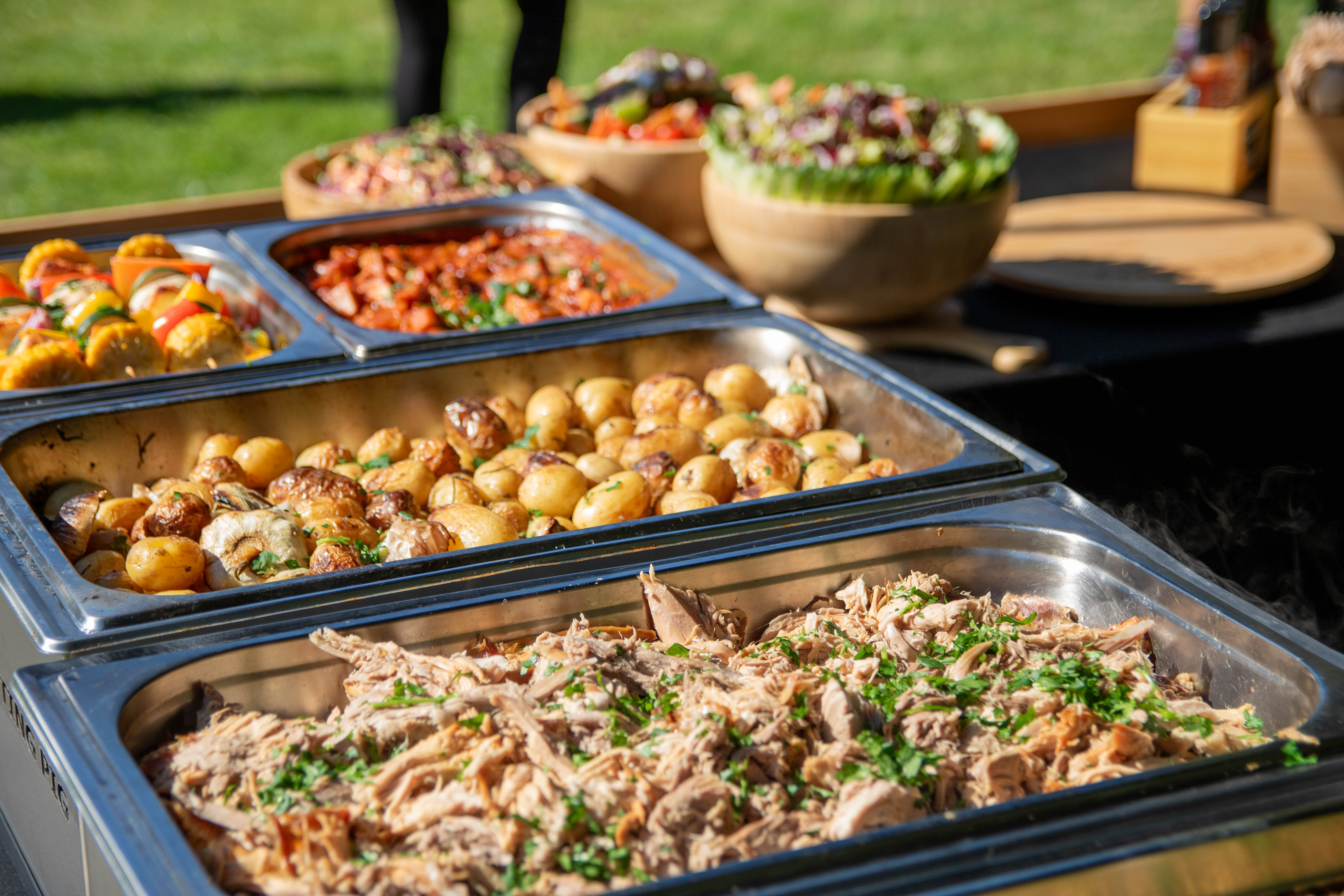 Hog Roast Par