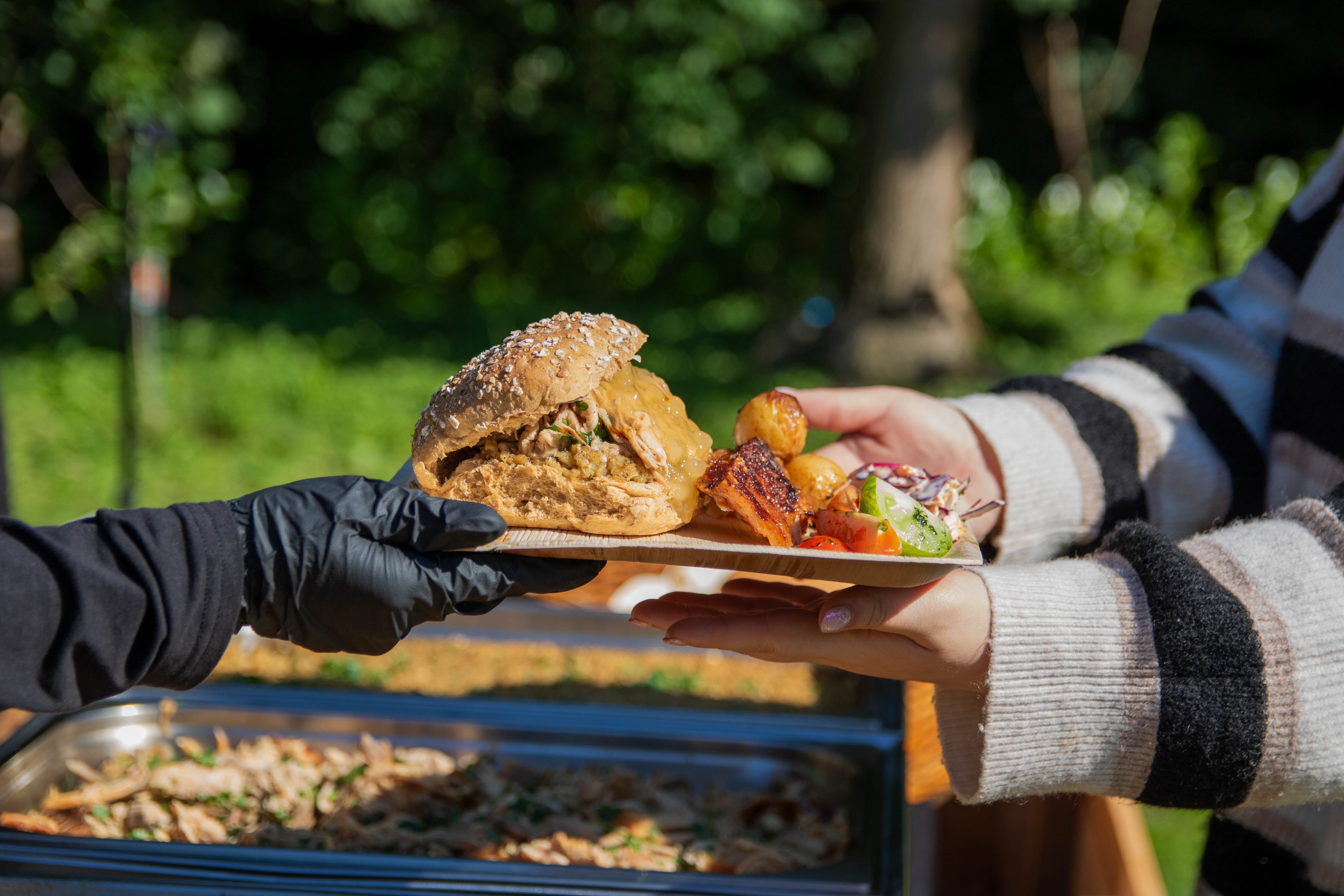Hog Roast Penzance 