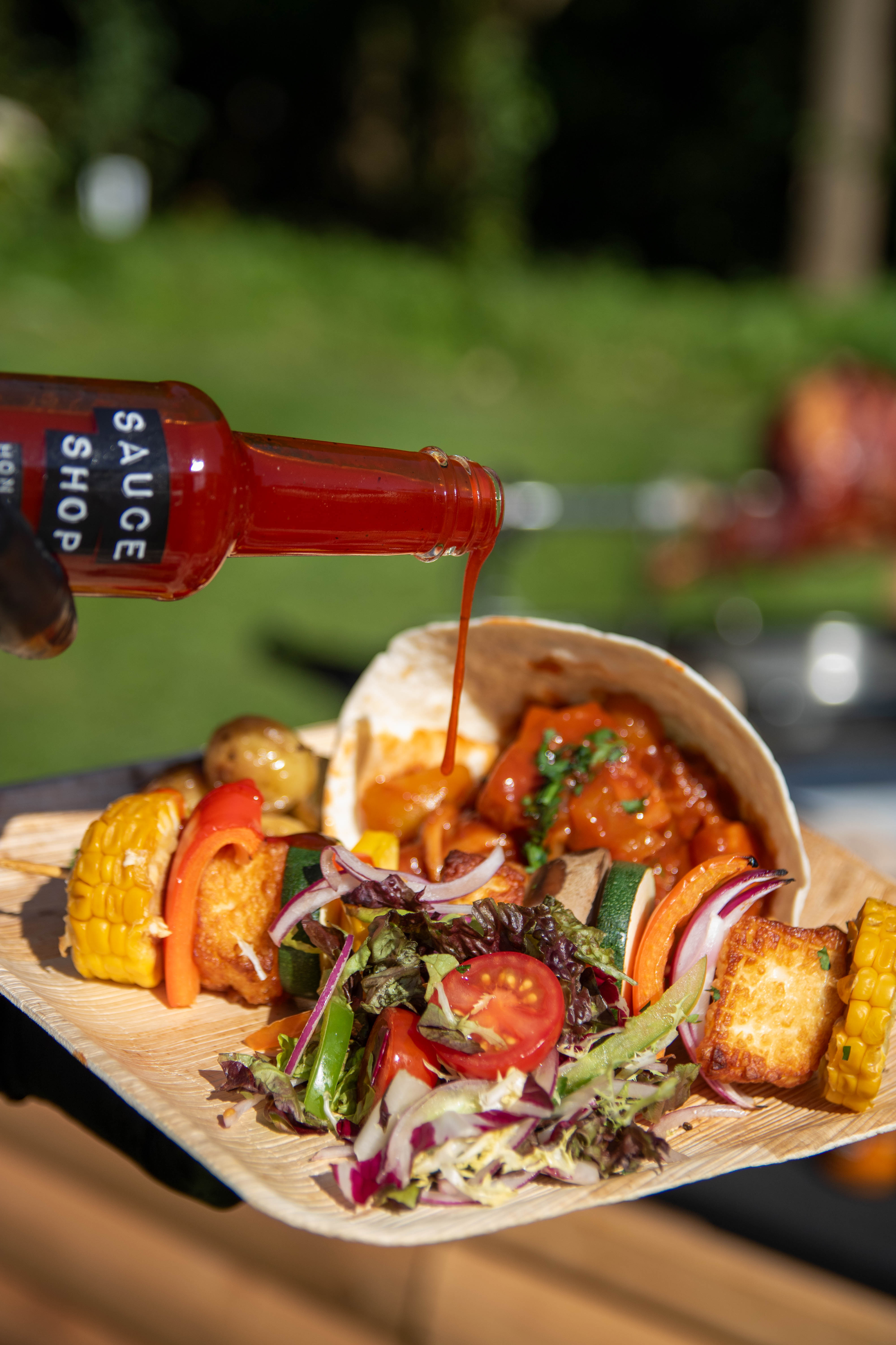 Hog Roast Redruth