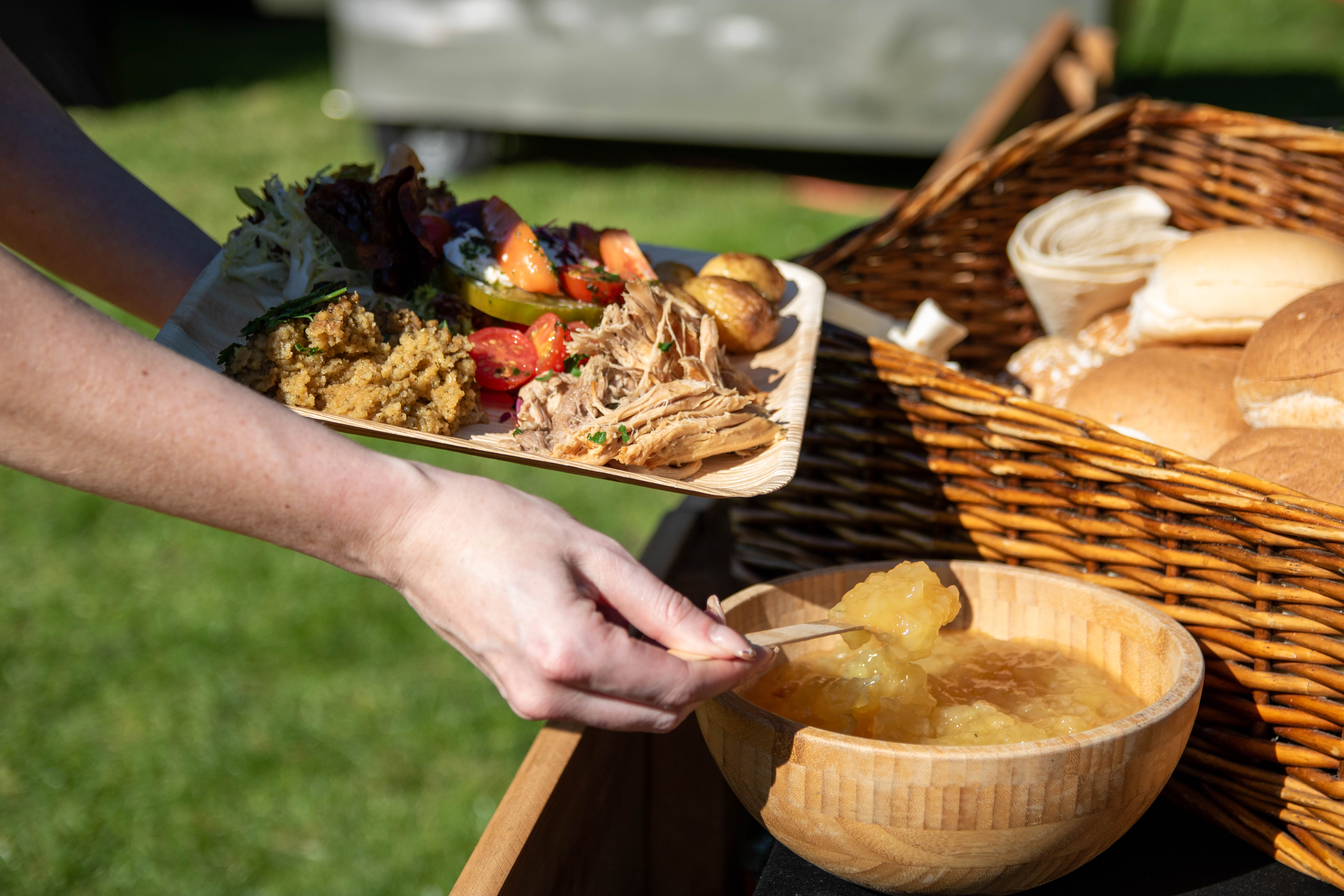 Hog Roast Penzance