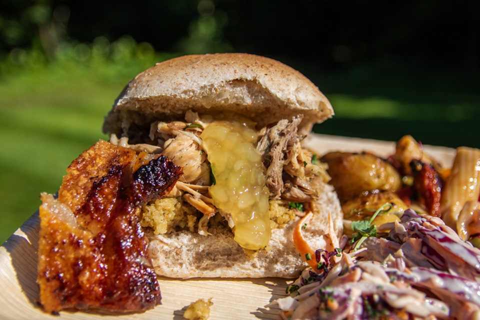Hog Roast Cornwall