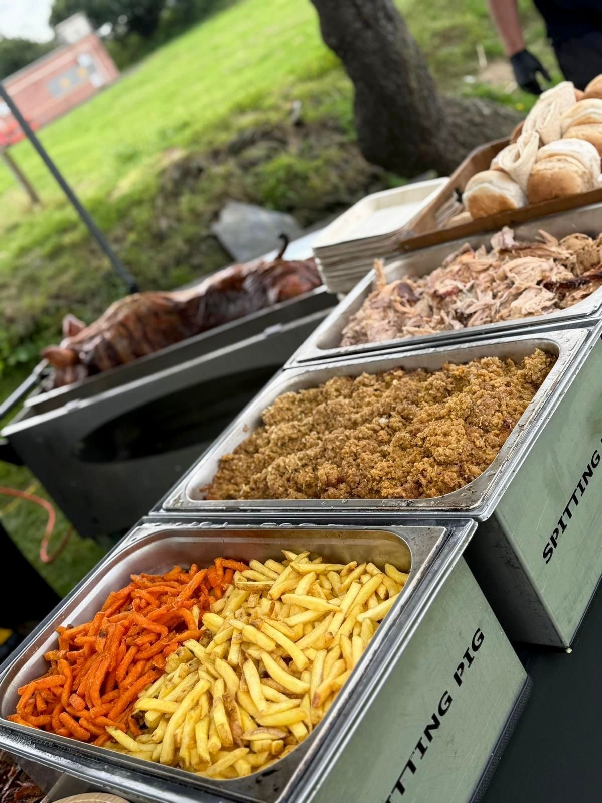 Hog Roast Cornwall