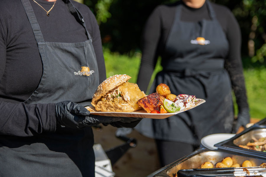 Hog Roast Redruth